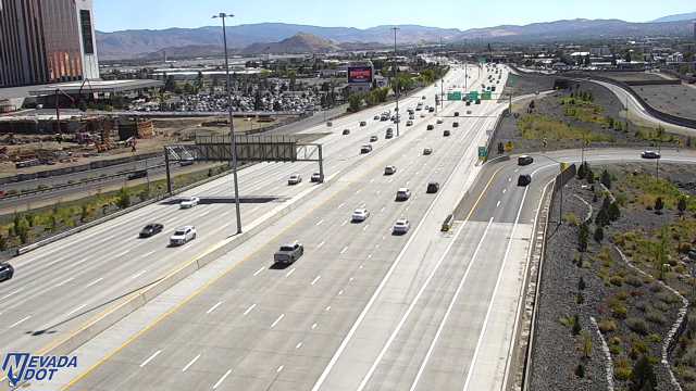 I580@SB 2nd St Offramp