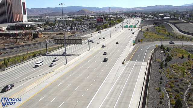 I580@SB 2nd St Offramp
