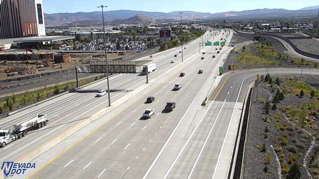 I580@SB 2nd St Offramp