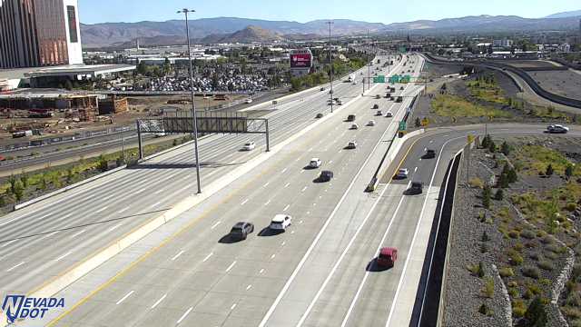 I580@SB 2nd St Offramp