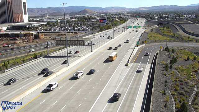 I580@SB 2nd St Offramp