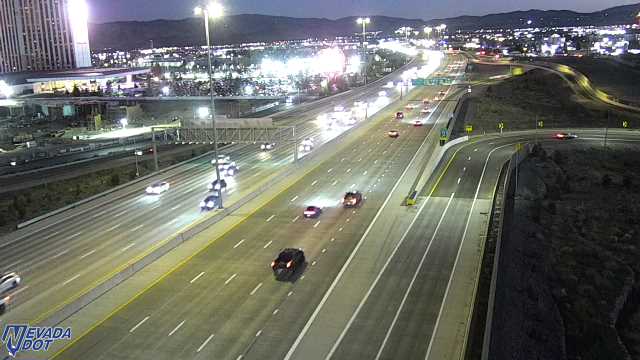 I580@SB 2nd St Offramp