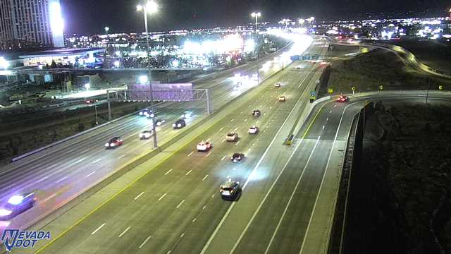 I580@SB 2nd St Offramp
