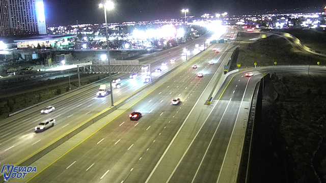 I580@SB 2nd St Offramp