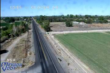 US95 @ Clover Dr