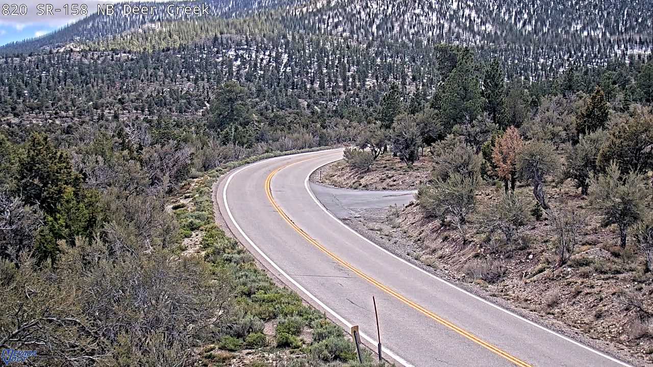 SR-158 NB Deer Creek