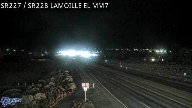 SR-227/SR-228 Lamoille South (NDOT)