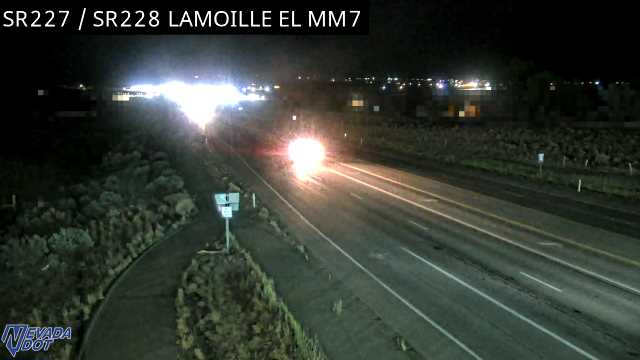 SR-227/SR-228 Lamoille South (NDOT)