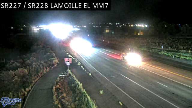 SR-227/SR-228 Lamoille South (NDOT)