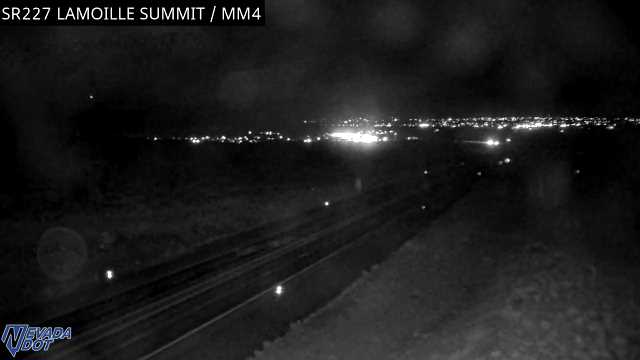 SR-227 Lamoille Summit South MM 4 (NDOT)
