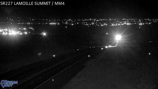 SR-227 Lamoille Summit South MM 4 (NDOT)