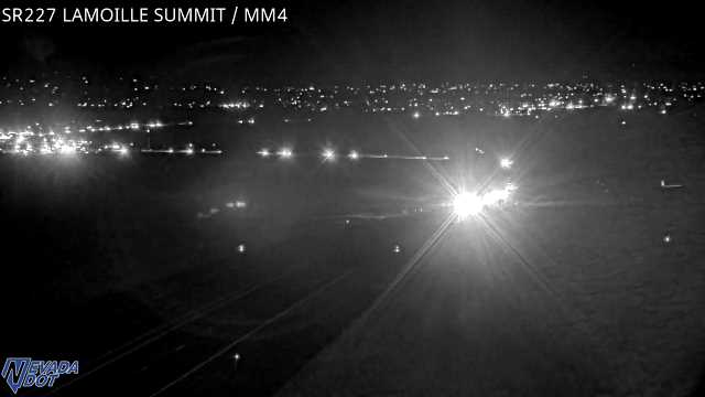 SR-227 Lamoille Summit South MM 4 (NDOT)