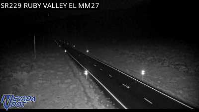 SR-229 Ruby Valley (NDOT)