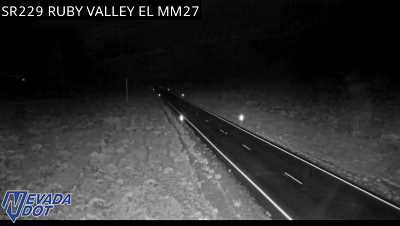 SR-229 Ruby Valley (NDOT)