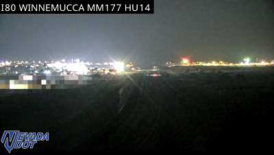 Winnemucca - I-80, MP180