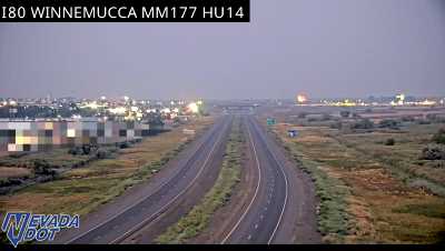 Winnemucca - I-80, MP180