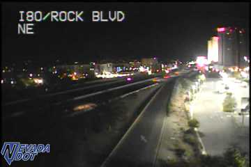 I-80 @ Rock Blvd