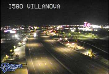 I-580 @ Villanova On Ramp