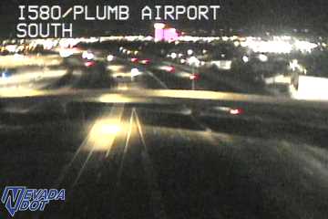 I-580 at Plumb Airport