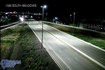 I-580 at South Meadows