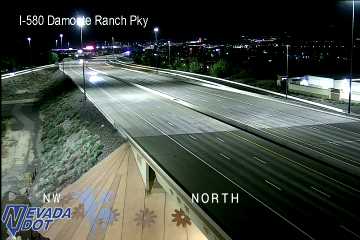 I-580 at Damonte Ranch