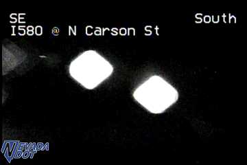 I580 at N Carson St