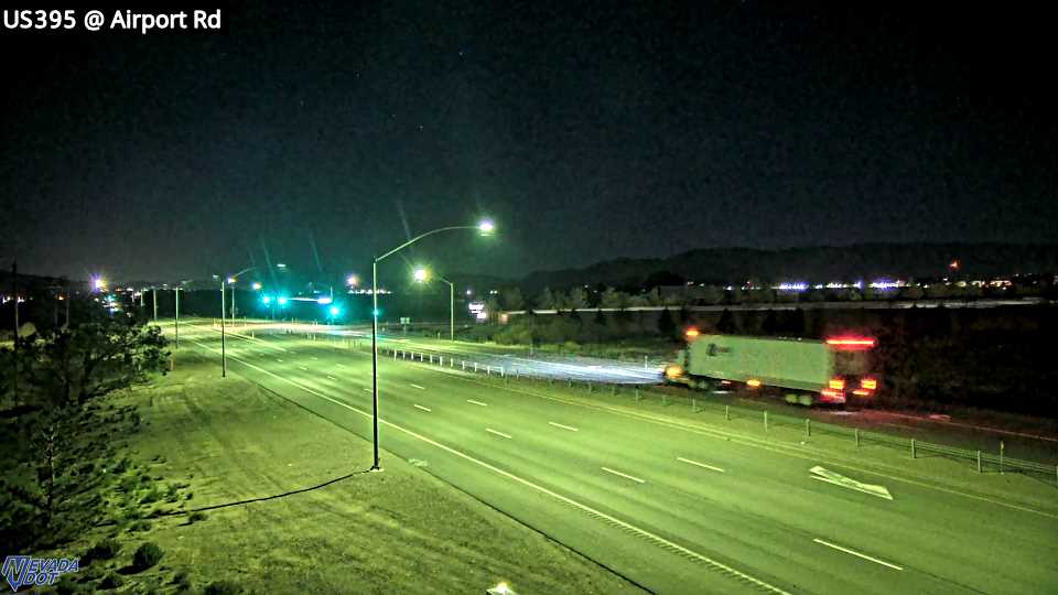 US395 at Airport Rd