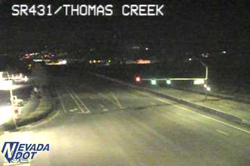 ﻿SR431 @ Thomas Creek