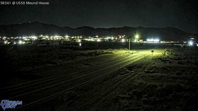 US395 at Holbrook Jct