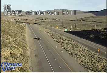US395 at Anderson Hill