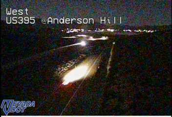 US395 at Anderson Hill