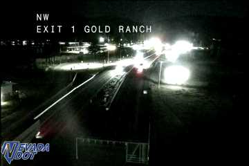 I-80 at Exit 1 Gold Ranch